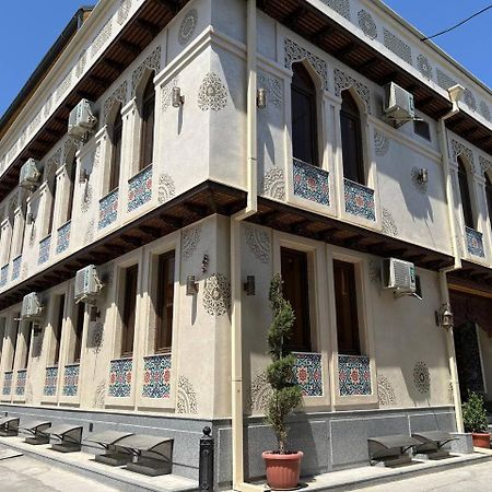 Altair Boutique Ξενοδοχείο Σαμαρκάνδη Εξωτερικό φωτογραφία