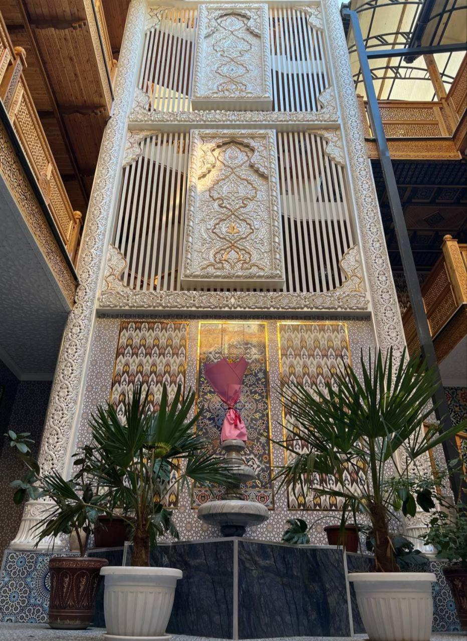 Altair Boutique Ξενοδοχείο Σαμαρκάνδη Εξωτερικό φωτογραφία
