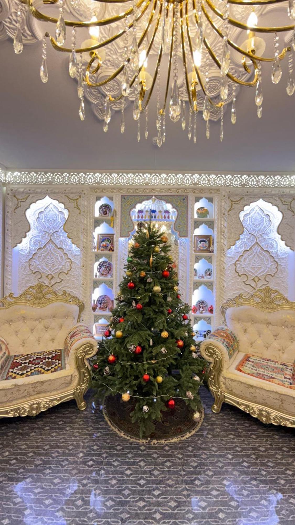Altair Boutique Ξενοδοχείο Σαμαρκάνδη Εξωτερικό φωτογραφία